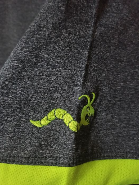 Фірмове поло Woodworm у новому стані