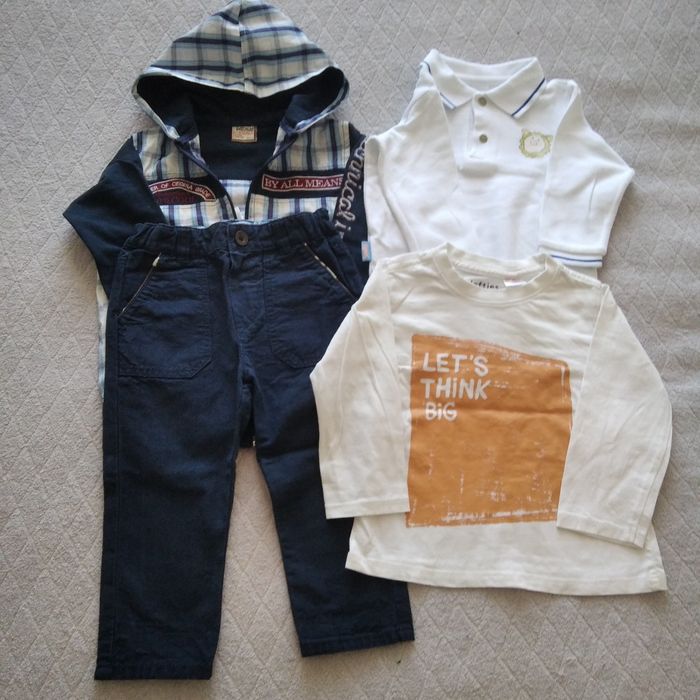 Одежда для мальчика