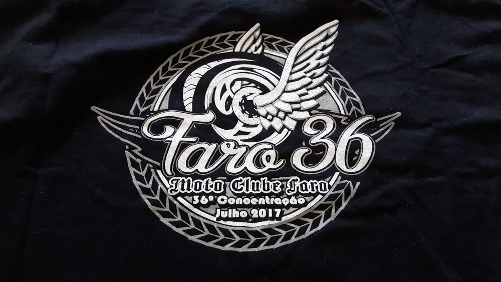 T-shirt Faro rally