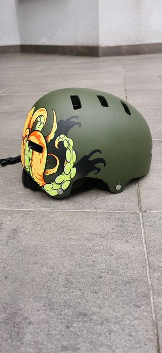 Kask rowerowy dziecięcy