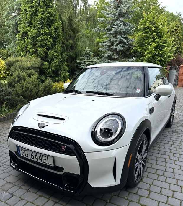MINI Cooper S Bezwypadkowy, GWARANCJA, Zamiana