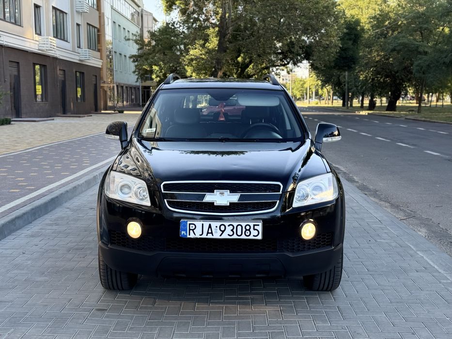 Chevrolet Captiva 2008р 2.0 Дизель ,Повний Привід !