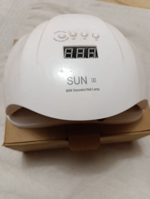 Набір для нарощування нігтів