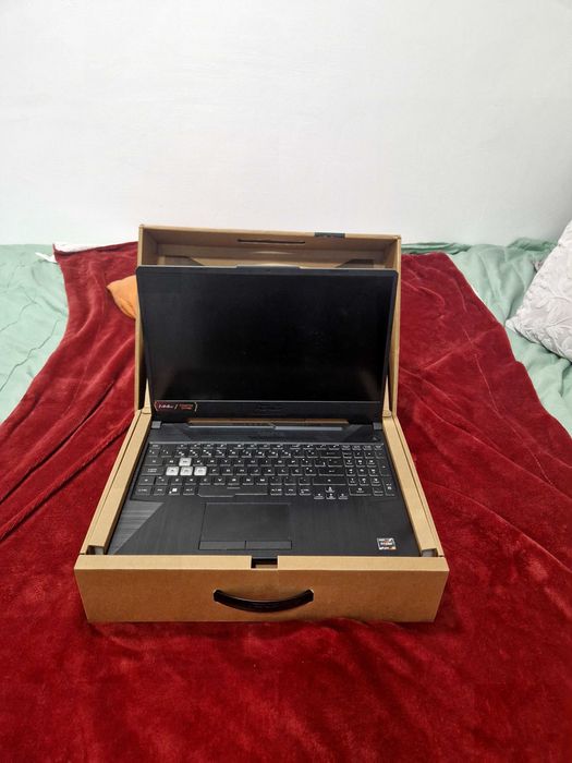 Asus tuf gaming usado