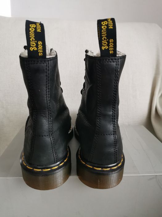 Dr. Martens Air Wair Serena ocieplane glany 36