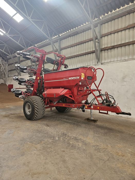 Horsch Maestro 8.75 CC 2019r  Siewnik kukurydzy