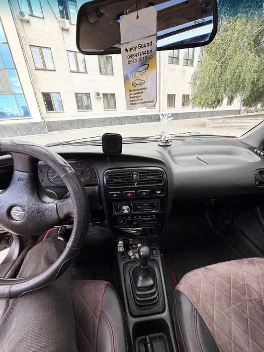 Nissan Primera 1991 VIN SJNBCAP10U0108073 фото оголошення 7 з 11