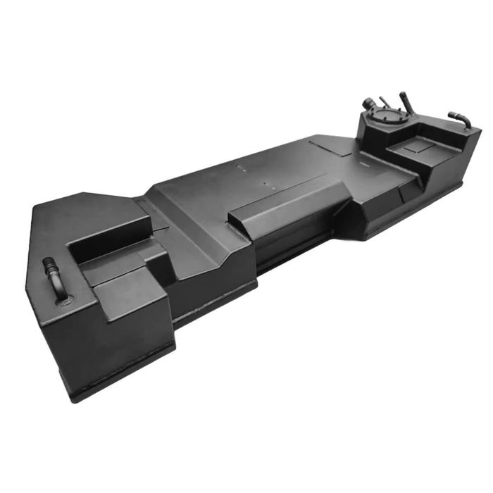 Mercedes Benz G63 AMG додатковий паливний бак топливный бак