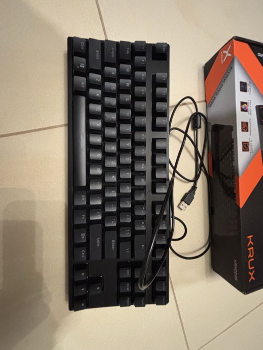 Klawiatura krux atax pro rgb