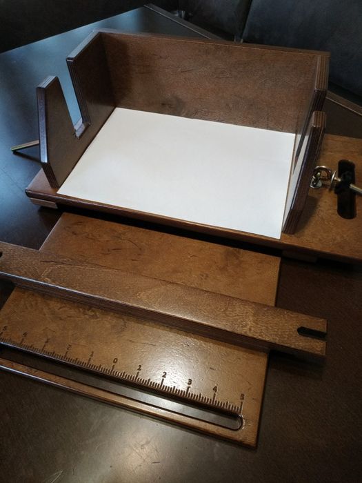 Станок для документів А4