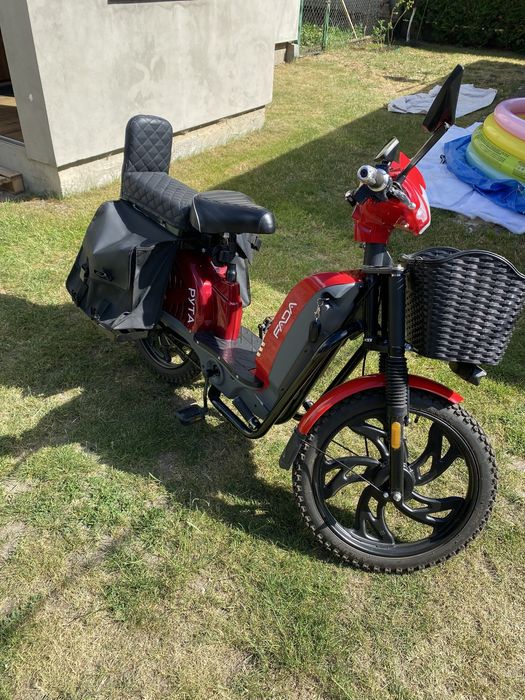 Електро мопед 800w