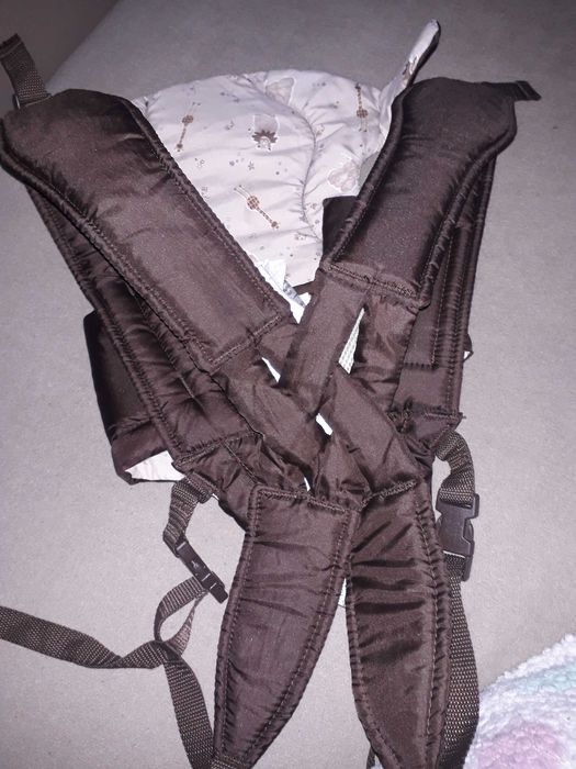 Nosidełko dla maluszka Evenflo - BabyGo. 3 - 12 kg