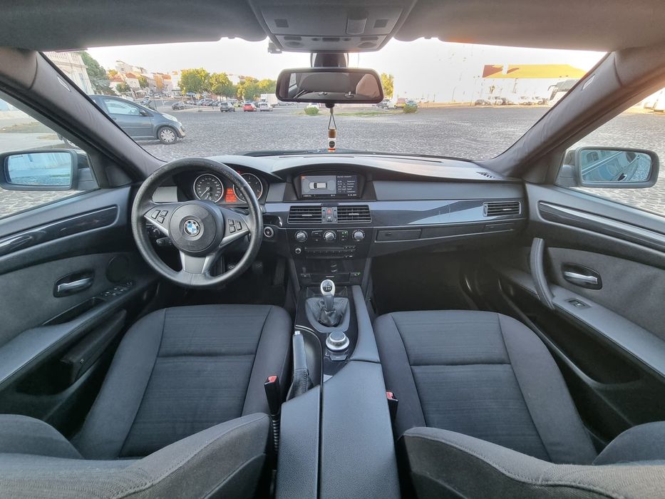 520d estimada 177cv manual