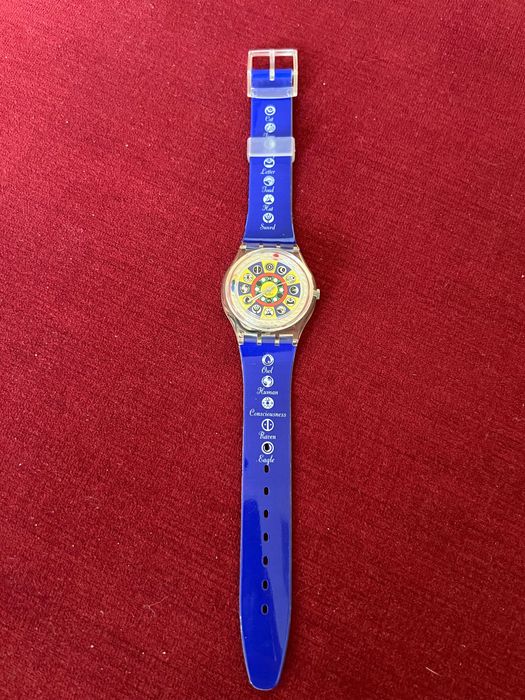 Relógio Swatch Oracolo