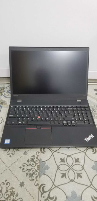Ноутбук Lenovo ThinkPad T 570 I5-6300U/ddr4-4Gb