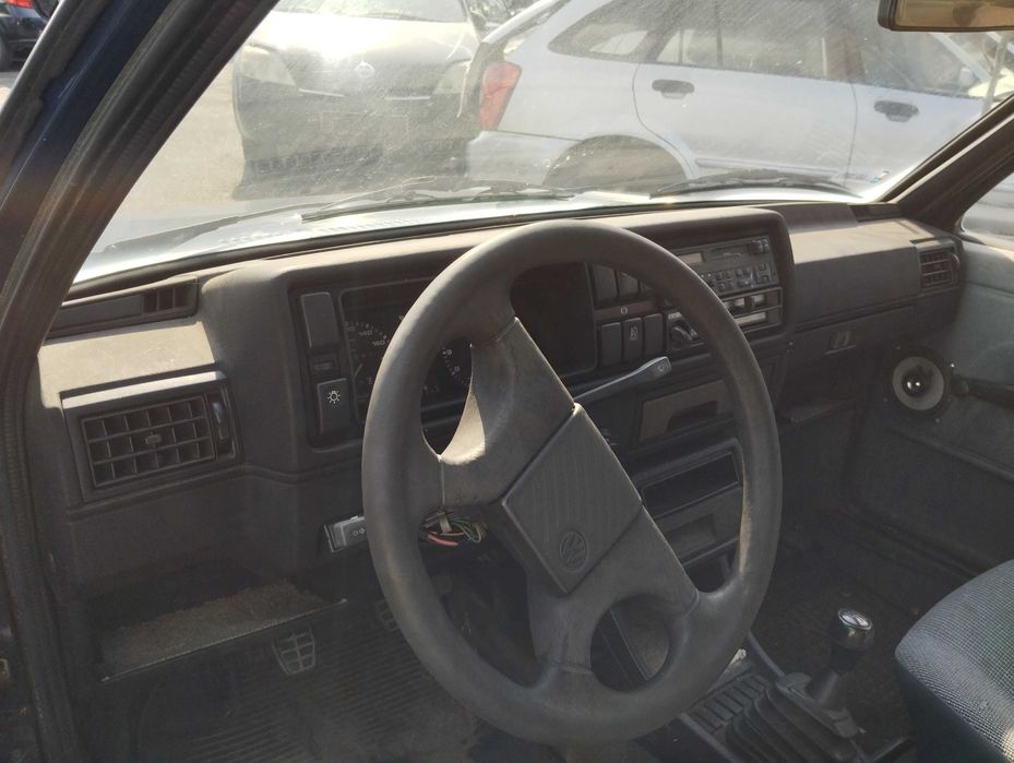 Volkswagen Golf II 1.3i 3D 1986r.Element wnętrza !! Czytaj opis !!