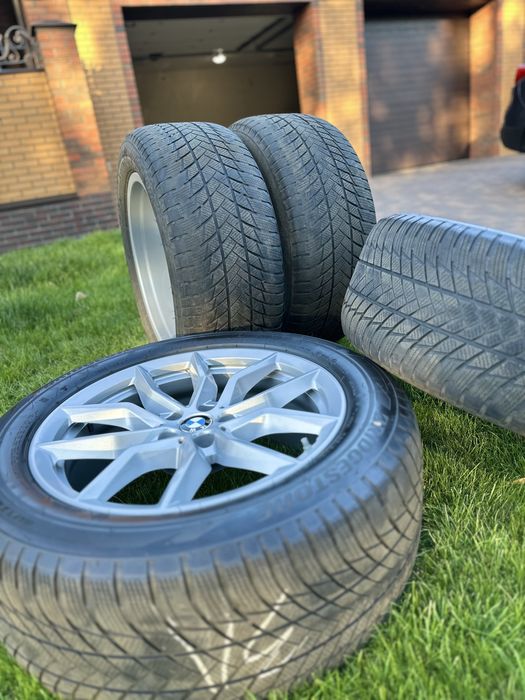 Диски колісні литі R19 BMW X5,X6,G05,G06