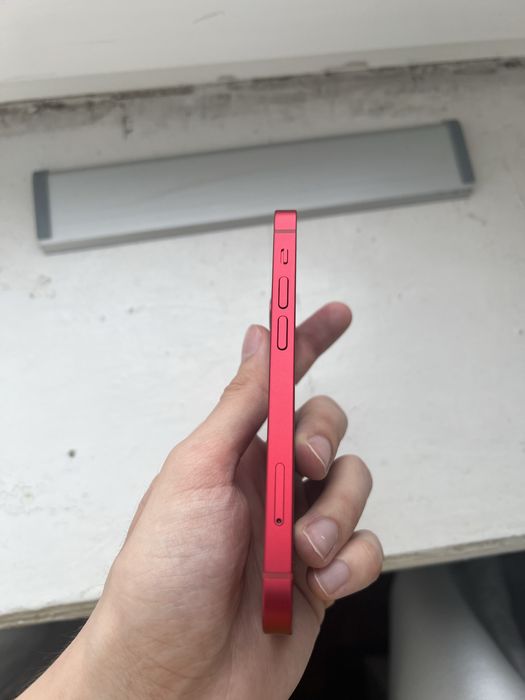 IPhone 13 mini Red Neverlock, 90% АКБ