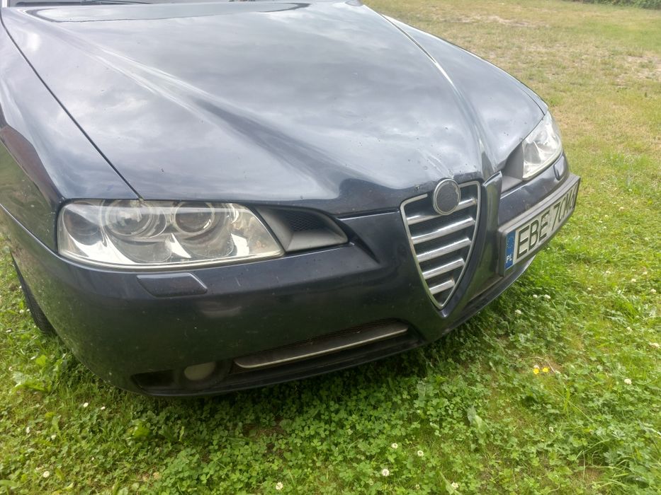 Alfa romeo 166 2,4 jtd 20V