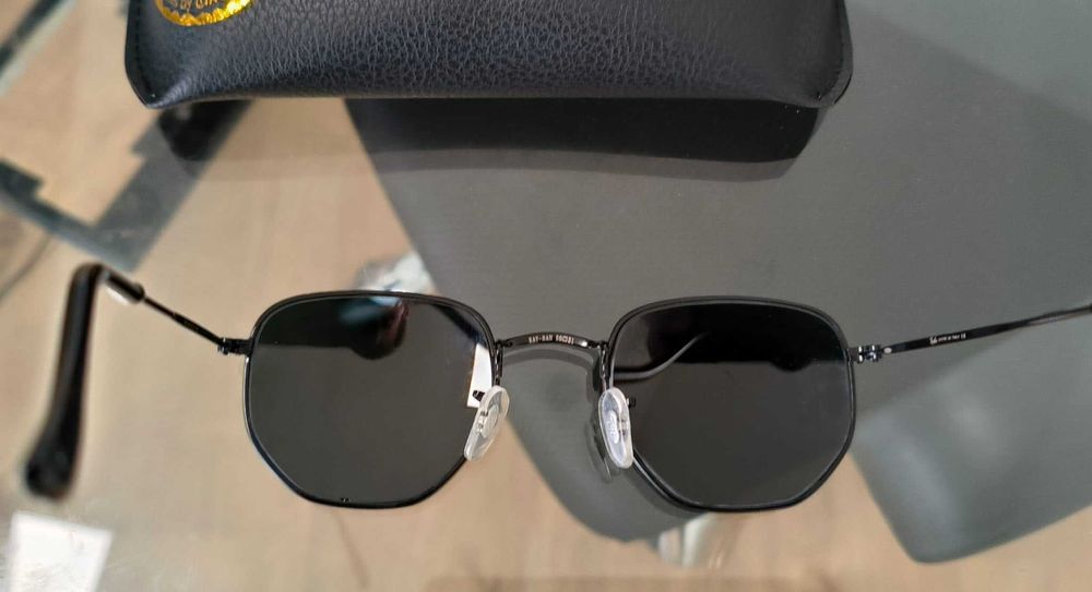Óculos de sol Ray-Ban originais
