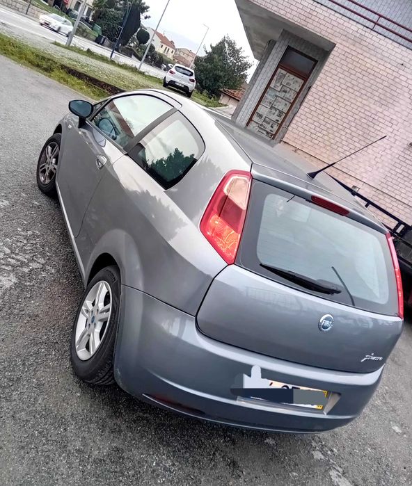 • Fiat Grand Punto
