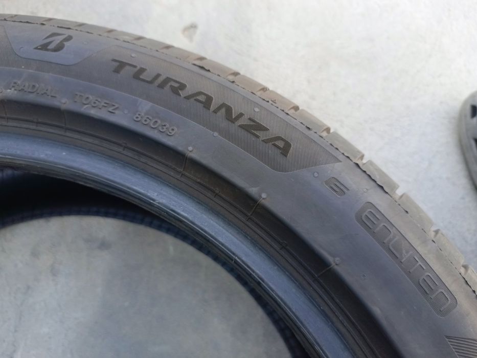 255.45.20 Bridgestone 2 шт