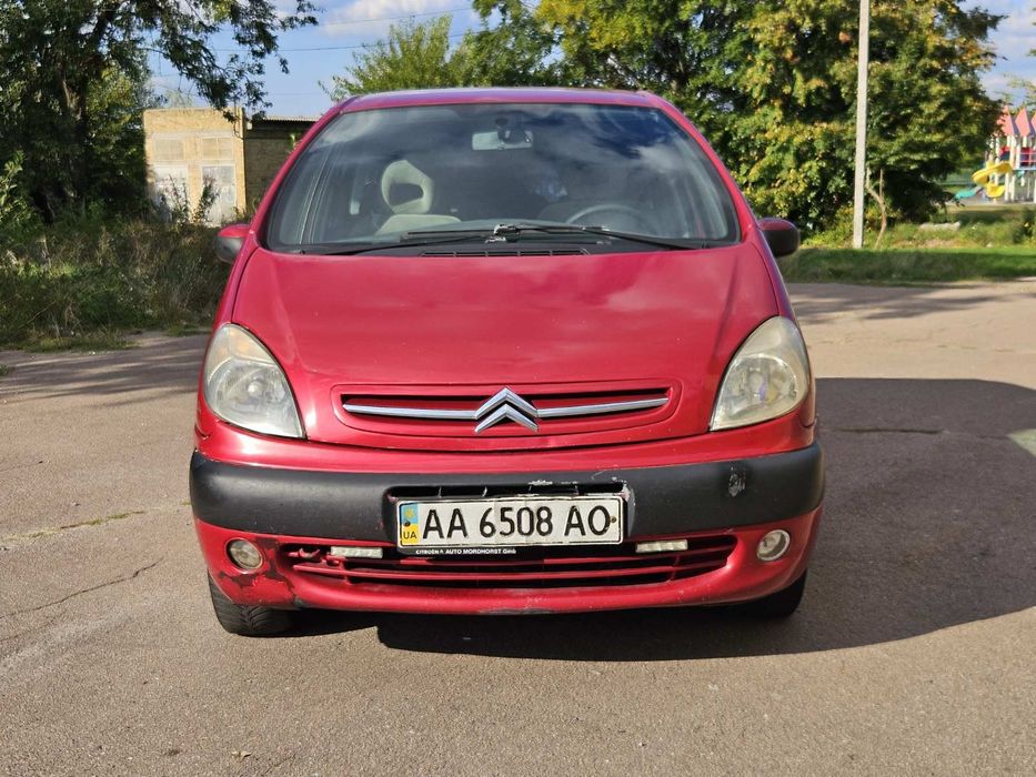 Продам авто Citroen Xsara Picasso
