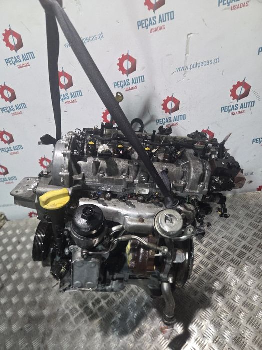 Motor completo OPEL Corsa D