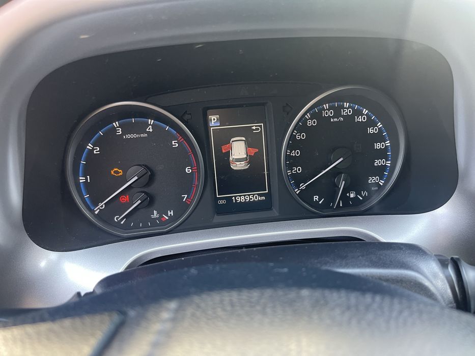 Toyota RAV 4 2017