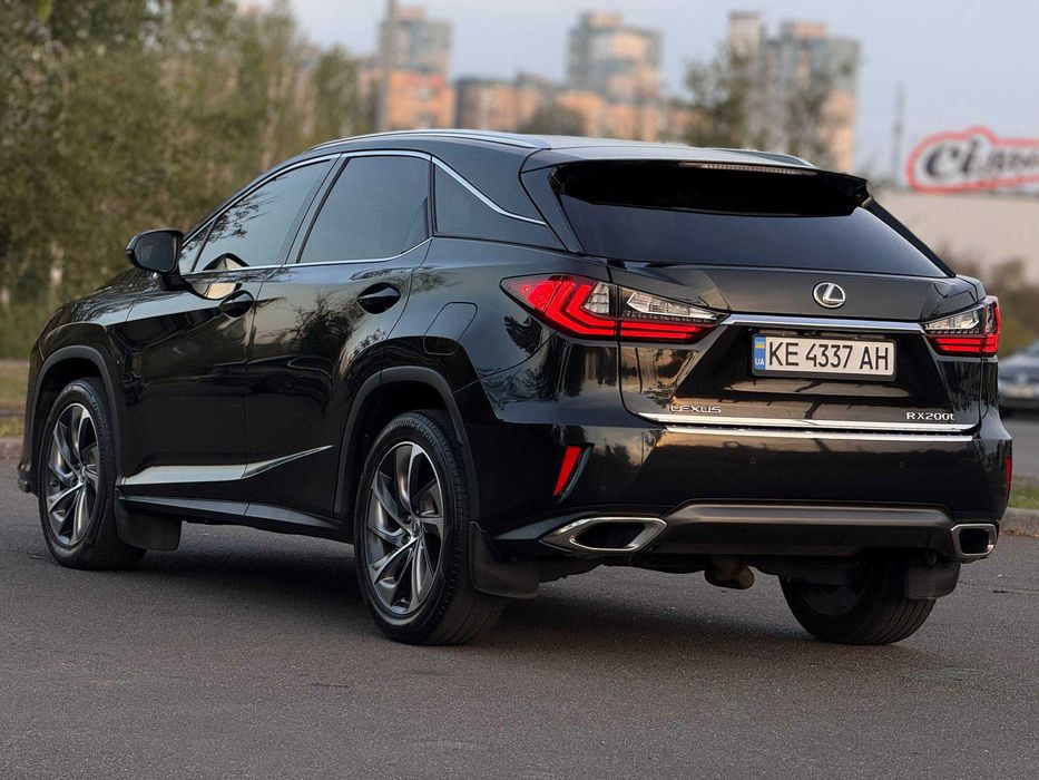 2017 Lexus RX 200 продам