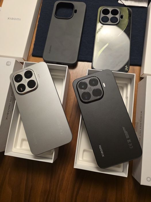 Xiaomi 15T Pro 1TB, 512GB, 15T 256 NOVO. Troca/retoma. Fatura,garantia