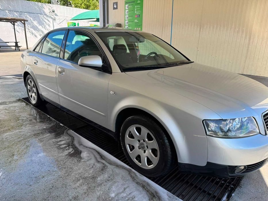 Audi A4 1.9 TDI 130cv