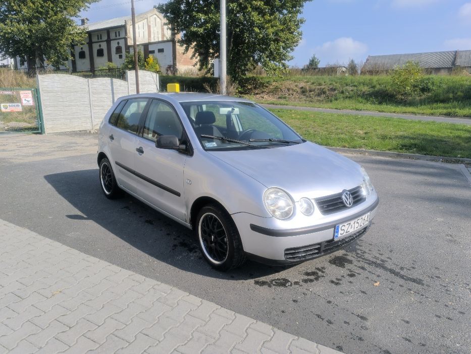VW Polo 1.4TDi 75KM