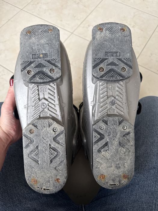 Buty narciarskie Nordica 25.5