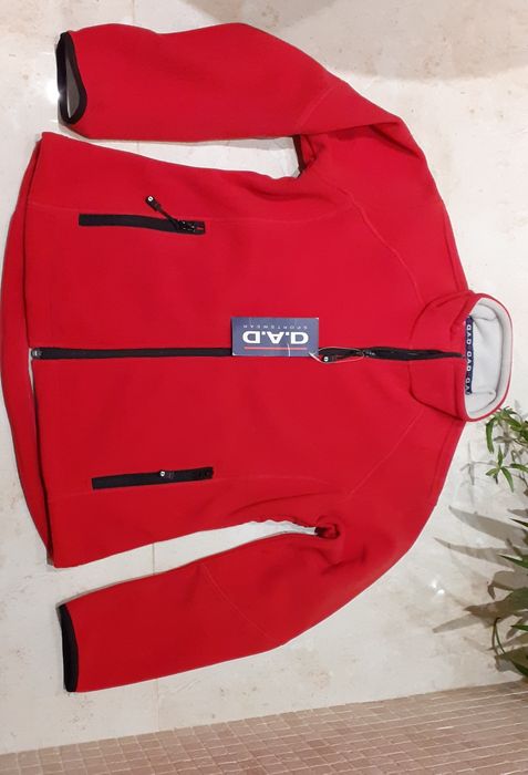 Bluza polarowa, damska, nowa D.A.D, M/38