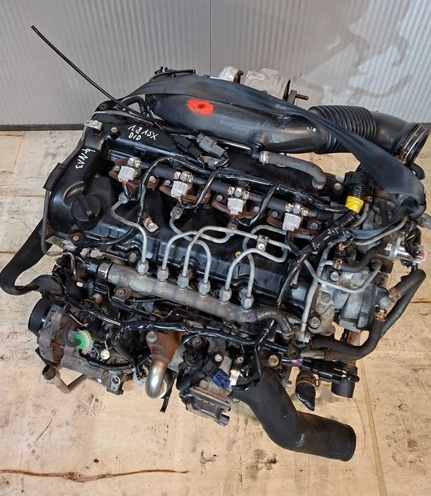 Silnik Kompletny Mitsubishi ASX  1.8 DID Euro 5 4N13