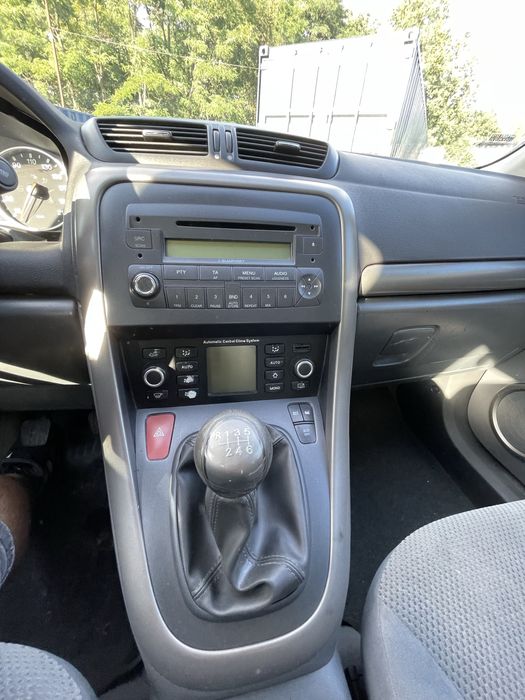 Fiat Croma//1.9d//klima//elektryka//2006//120km
