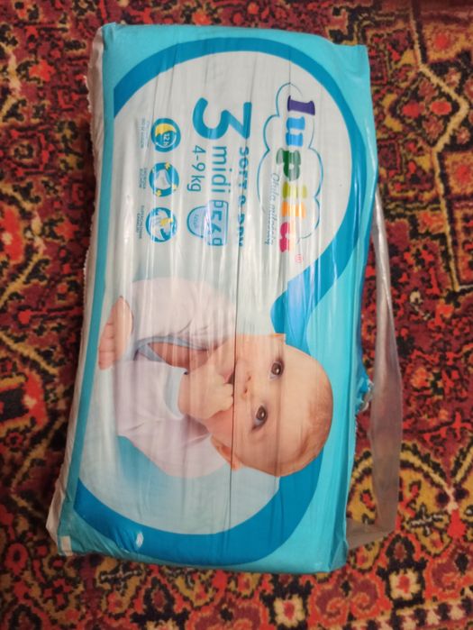 Детские памперсы 3!