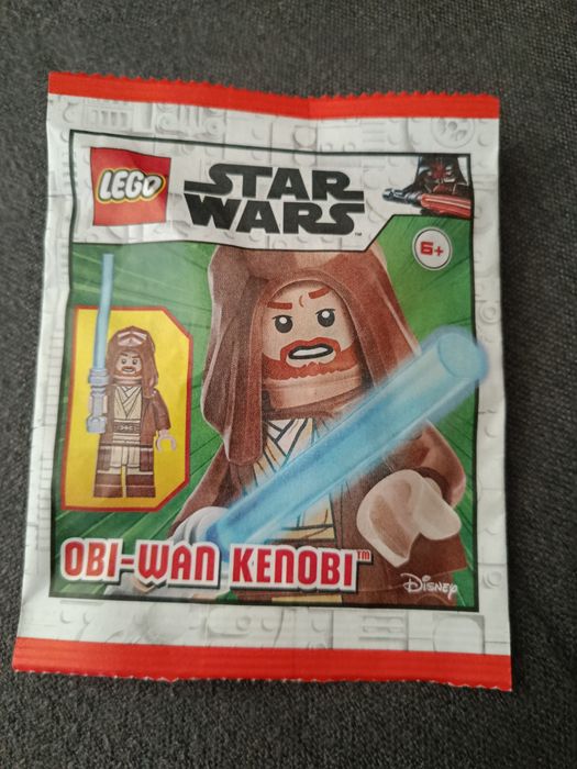 Lego - figurka Star Wars - Obi-Wan Kenobi - sw1255
