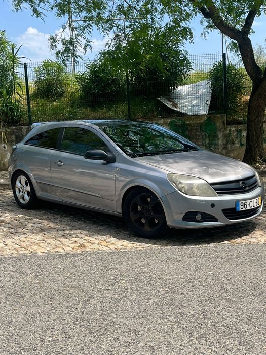 Opel astra 150cv turbo partido