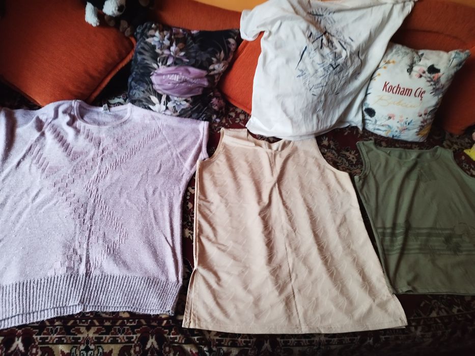 Mega paka 40/42 M/L stan bdobry