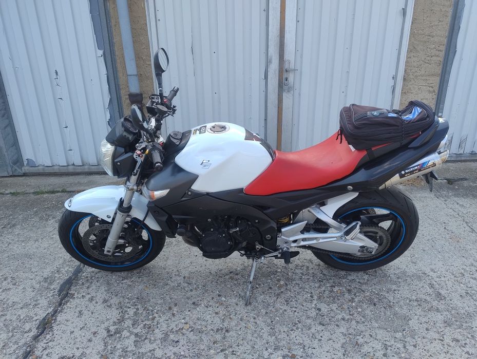 Suzuki GSR 600 2007