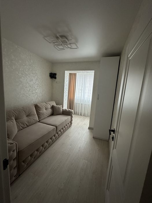 Сады 2 комнаты раздельные евро ремонт