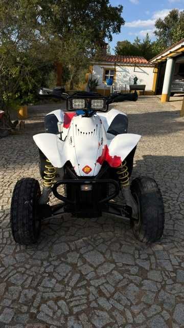 Polaris Scrambler 500