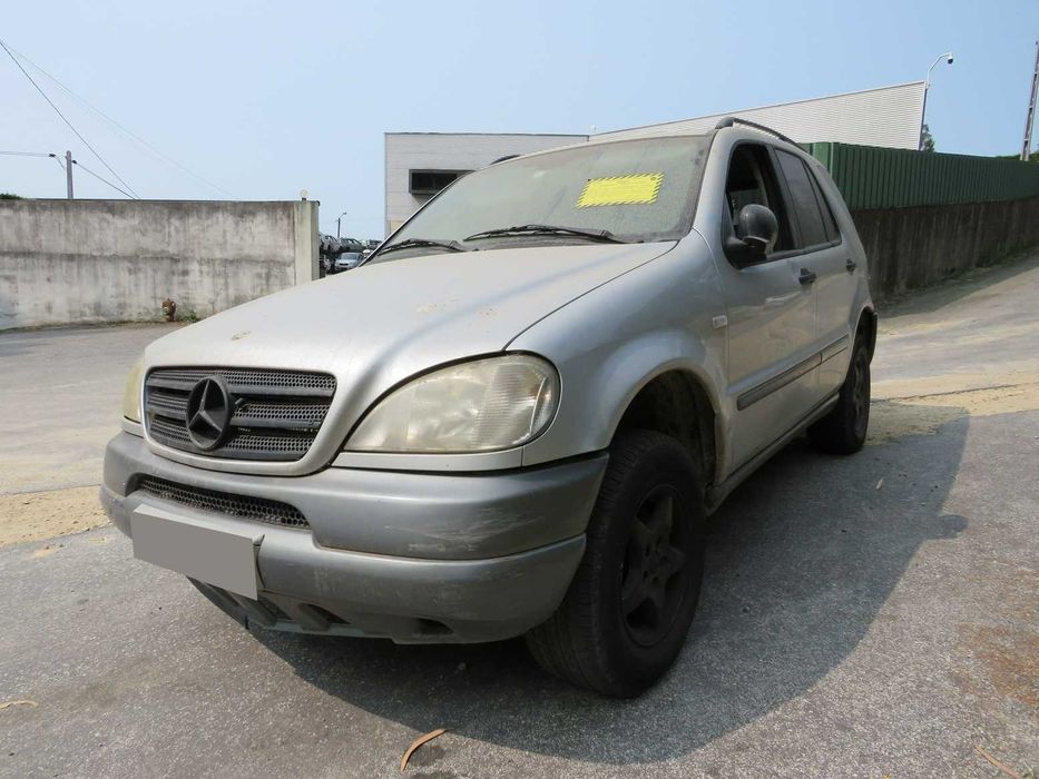 Mercedes ML270 2.7CDI de 2000 - Peças Usadas