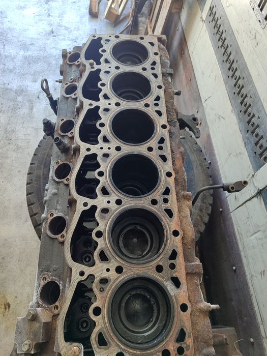 Блок  двигуна Daf 105 M