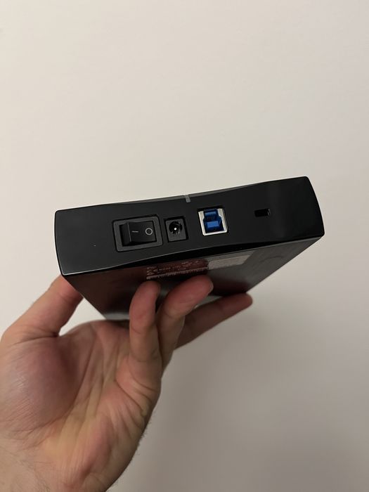 Disco de 2Tb iomega