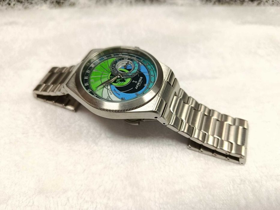 Zegarek JACOB ZECH LEGACY Z0.1520.003