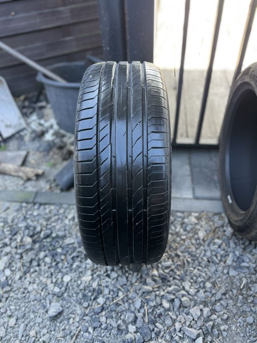 *Opona continental 235/45/18 pojedynka