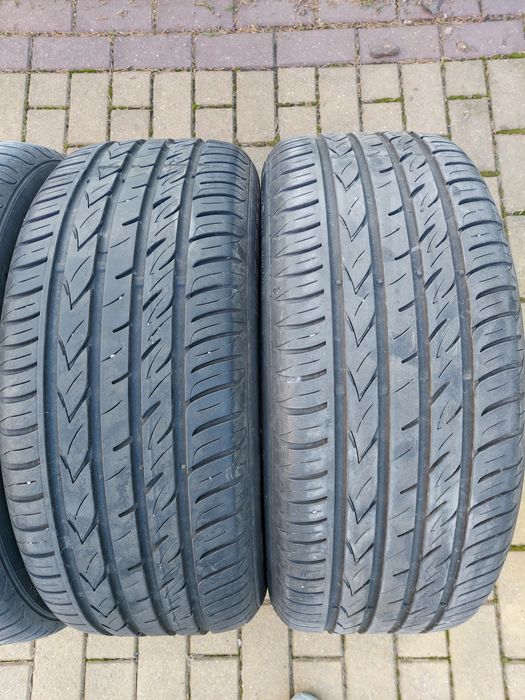 Opony letnie Viking 225/55 R17